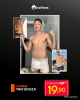 Conheça o @yansouza e seus conteúdos exclusivos na HotFans. 🔥 Nosso embaixador é de Brasília, e mostra os bastidores da sua carreira! 🧡
